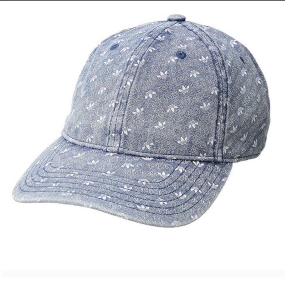 Adidas chambray hat
